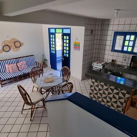 Ap Porto Canoa Rhodes 110, Vista Mar Aracati Kültér fotó