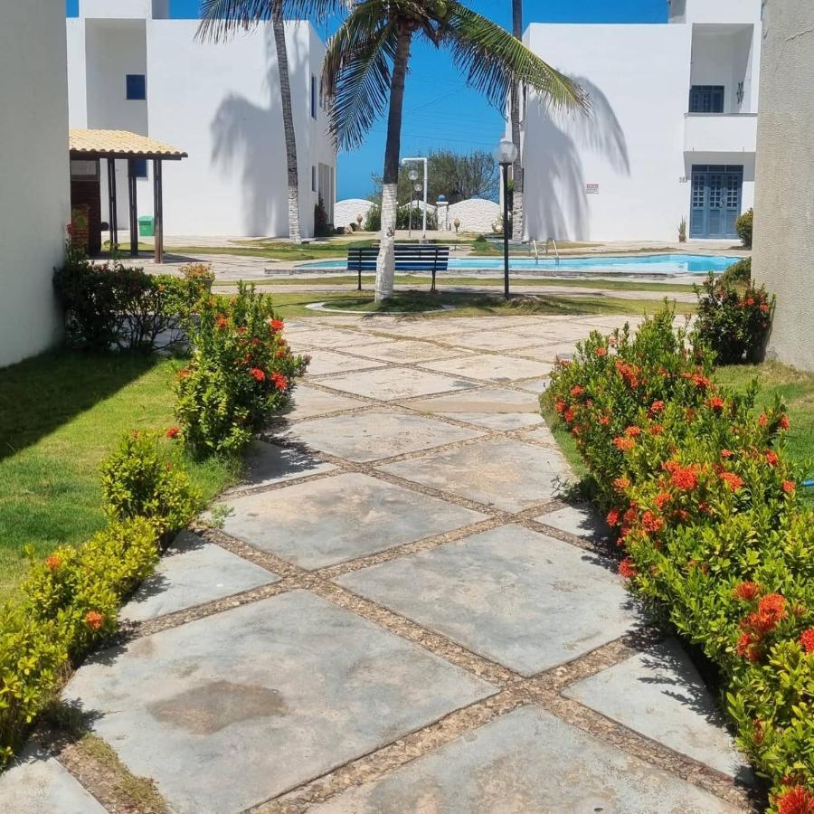 Ap Porto Canoa Rhodes 110, Vista Mar Aracati Kültér fotó