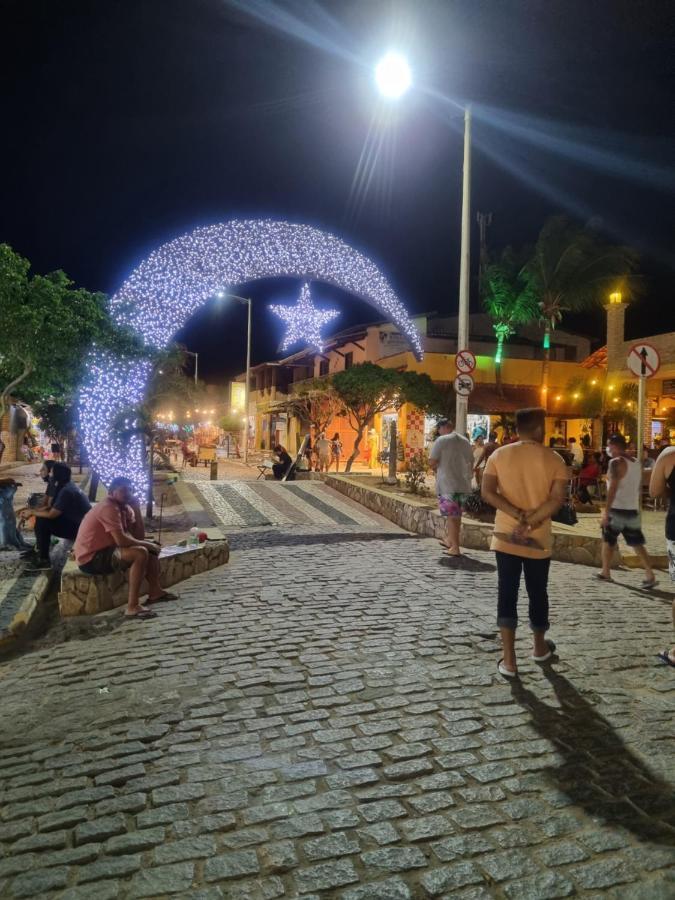 Ap Porto Canoa Rhodes 110, Vista Mar Aracati Kültér fotó