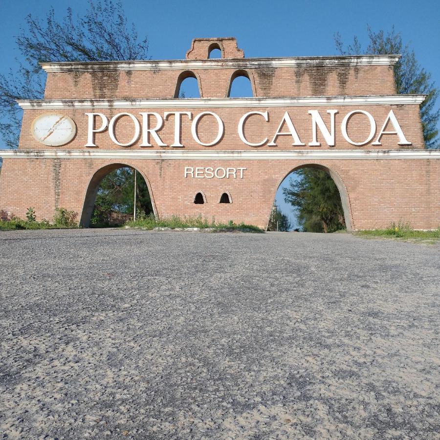 Ap Porto Canoa Rhodes 110, Vista Mar Aracati Kültér fotó