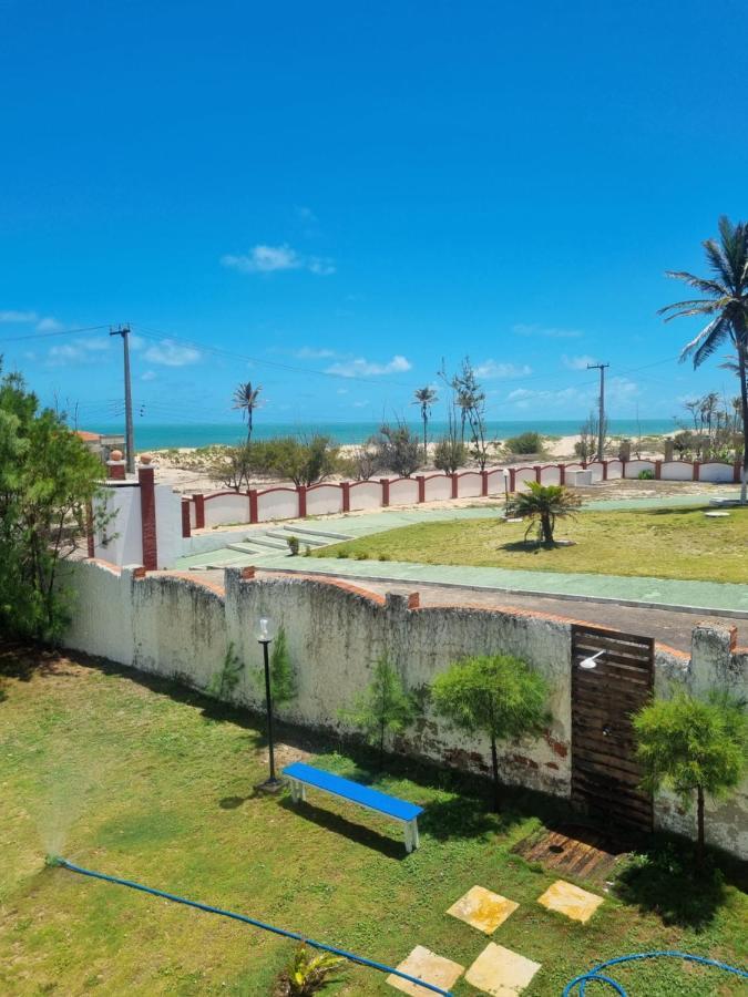 Ap Porto Canoa Rhodes 110, Vista Mar Aracati Kültér fotó