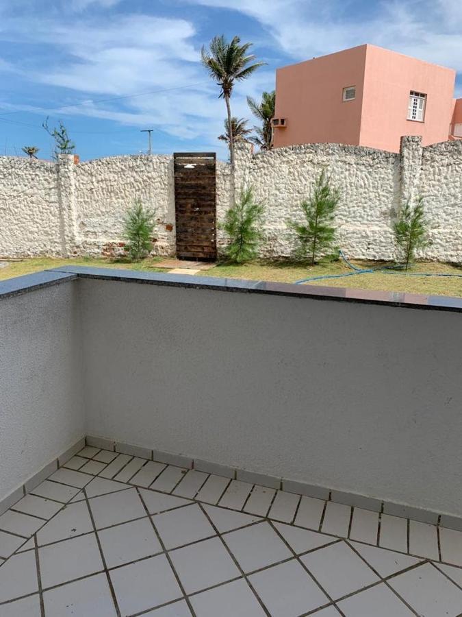 Ap Porto Canoa Rhodes 110, Vista Mar Aracati Kültér fotó