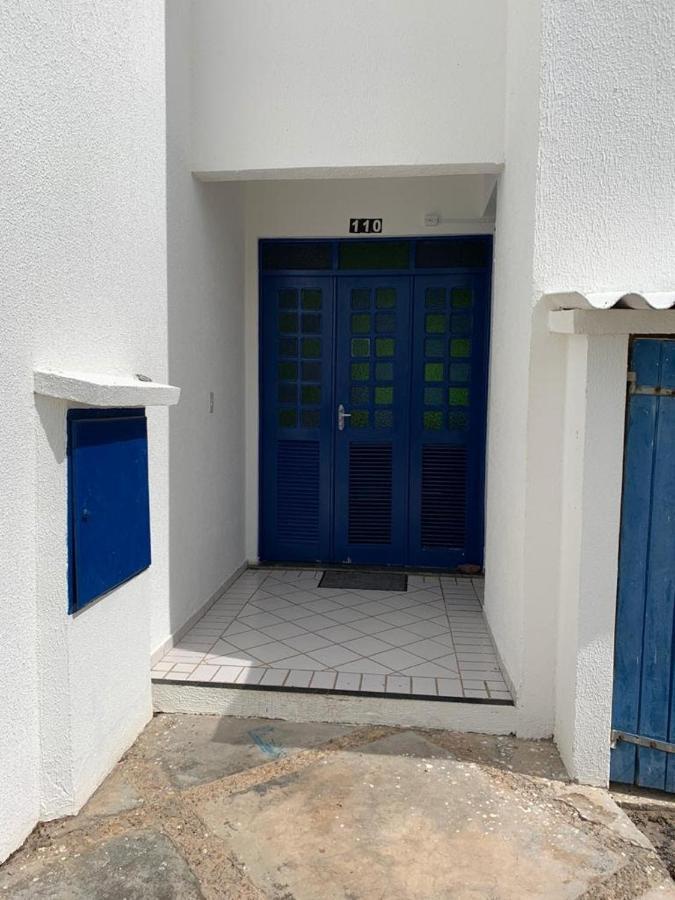 Ap Porto Canoa Rhodes 110, Vista Mar Aracati Kültér fotó
