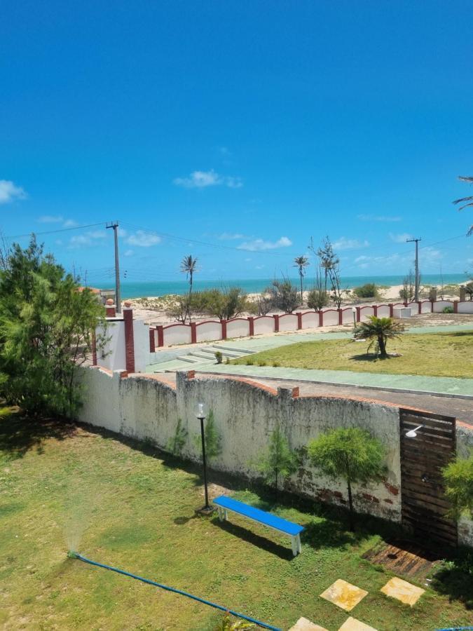 Ap Porto Canoa Rhodes 110, Vista Mar Aracati Kültér fotó