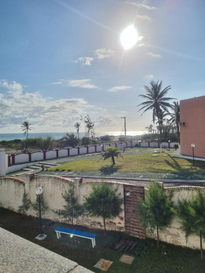 Ap Porto Canoa Rhodes 110, Vista Mar Aracati Kültér fotó