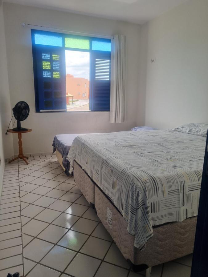 Ap Porto Canoa Rhodes 110, Vista Mar Aracati Kültér fotó