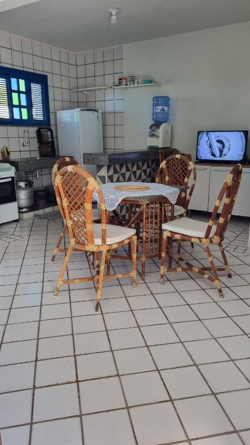 Ap Porto Canoa Rhodes 110, Vista Mar Aracati Kültér fotó