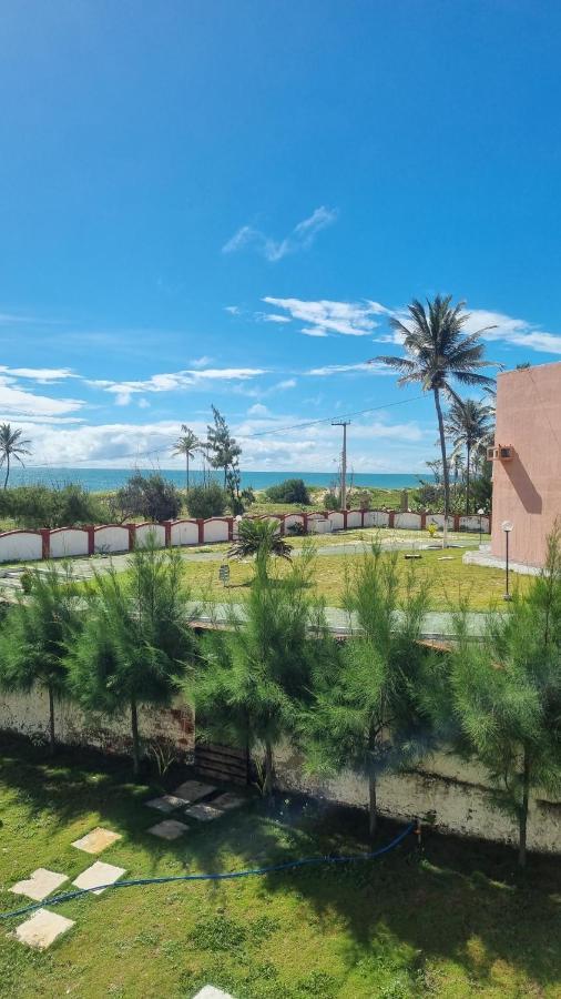 Ap Porto Canoa Rhodes 110, Vista Mar Aracati Kültér fotó