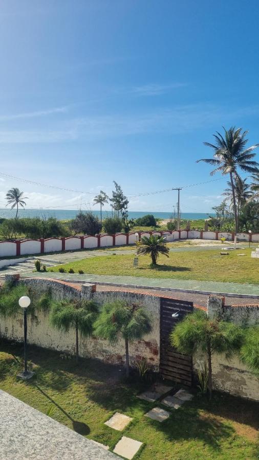 Ap Porto Canoa Rhodes 110, Vista Mar Aracati Kültér fotó