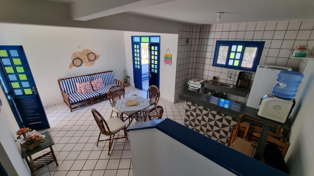 Ap Porto Canoa Rhodes 110, Vista Mar Aracati Kültér fotó